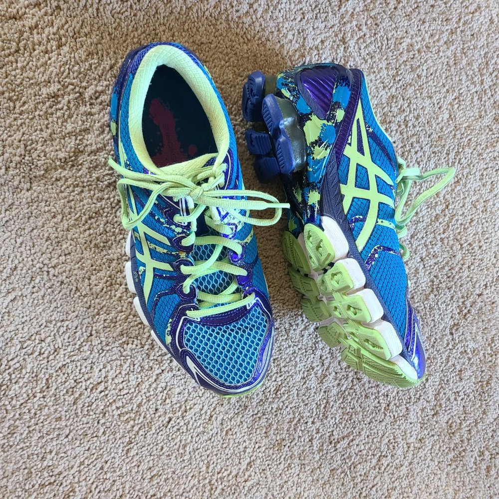 Women's Asics Gel Sendai 2